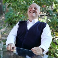 Il giudice meschino: Maurizio Marchetti in una scena della fiction