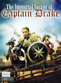 Locandina di L'incredibile viaggio di Captain Drake