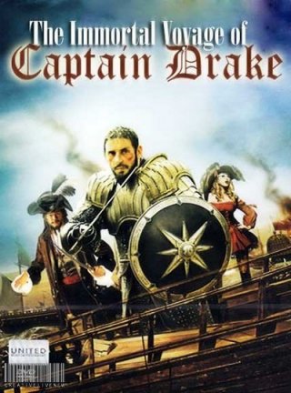 L'incredibile viaggio di Captain Drake: la locandina del film