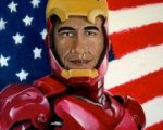 Barack Obama: 'Stiamo costruendo Iron Man'