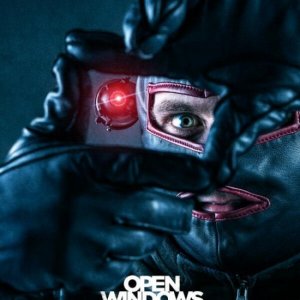 Open Windows: una nuova inquietante locandina