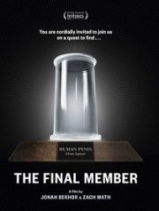 The Final Member: la locandina del film