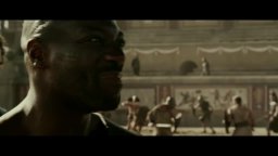 Clip 'Combattimento tra gladiatori nell'arena' - Pompei