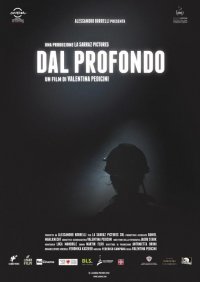 Dal profondo: la locandina del film