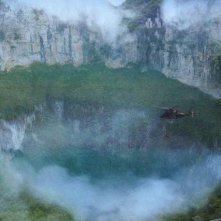 Godzilla: un'immagine del film