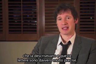 Intervista 'Paul W.S. Anderson' - Pompei