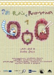 La locandina di Pipì, Pupù e Rosmarina