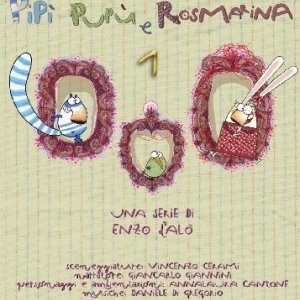 La locandina di Pipì, Pupù e Rosmarina