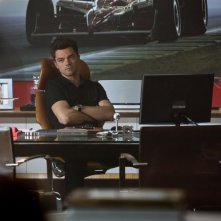 Need for Speed: Dominic Cooper in un momento del film