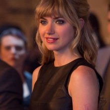 Need for speed: Imogen Poots in una scena del film