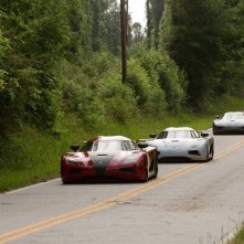 Need for speed: le auto 'protagoniste' in una scena del film