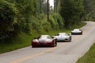 Need for speed: le auto 'protagoniste' in una scena del film