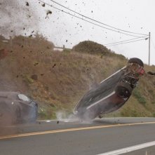 Need for speed: un rocambolesco incidente tratto dal film