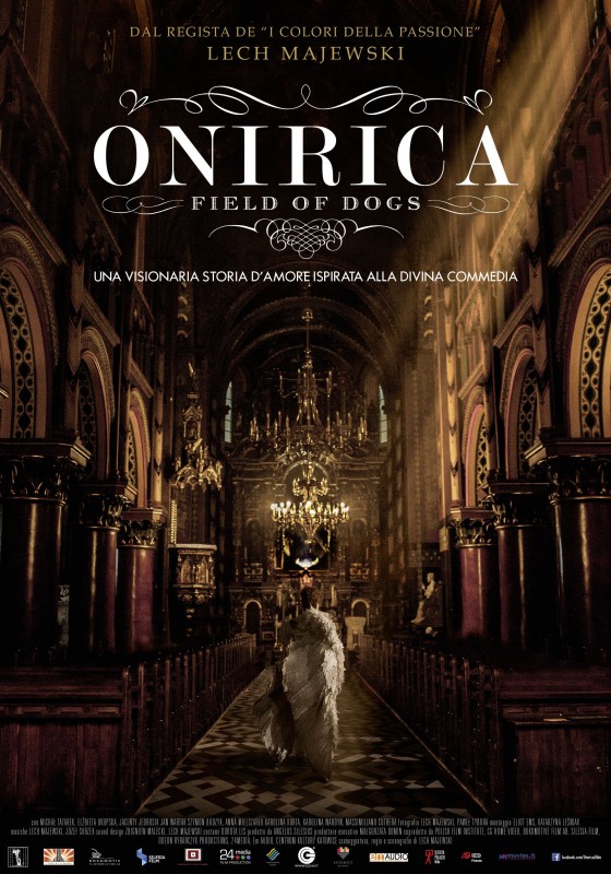 Onirica La Locandina Del Film 300316
