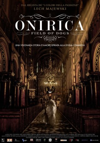 Onirica: la locandina del film