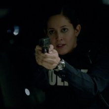 The After: Jaina Lee Ortiz nel pilot di Chris Carter