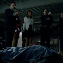 The After: una foto di scena del pilot di Chris Carter