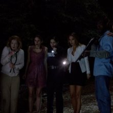 The After: una scena di gruppo dal pilot di Chris Carter