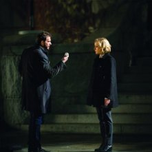 Those Who Kill: Chloë Sevigny e James D'Arcy in una scena