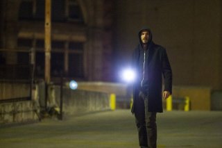 Those Who Kill: James D'Arcy in una scena della serie