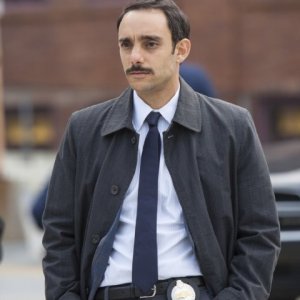 Those Who Kill: Omid Abtahi in una scena