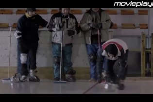 Video-recensione La mossa del pinguino