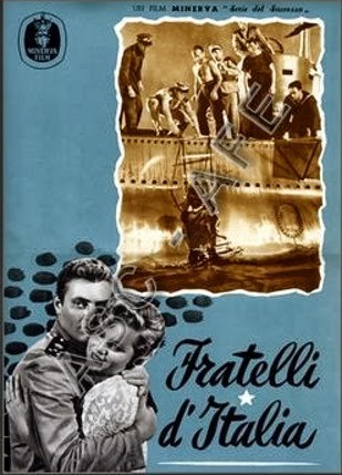 Fratelli d'Italia: la locandina del film