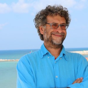 Il regista Enzo D'Alò