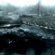 300 - L'alba di un impero: una scena tratta dal film