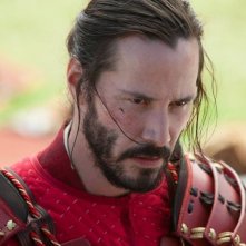 47 Ronin: Keanu Reeves in un momento del film