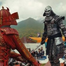 47 Ronin: un'immagine del film