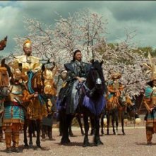 47 Ronin: una scena tratta dal kolossal