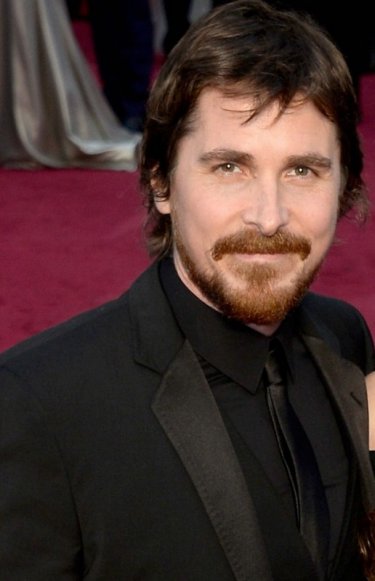 Christian Bale sul red carpet degli Oscar 2014