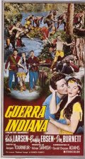 Guerra indiana: la locandina del film