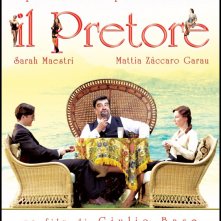 Il pretore: la locandina