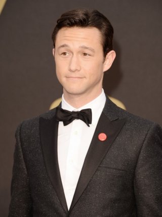 Joseph Gordon-Levitt sul red carpet degli Oscar 2014
