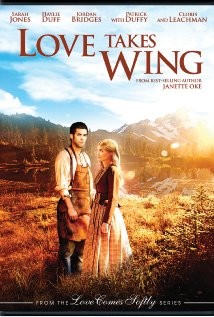 L'amore apre le ali: la locandina del film