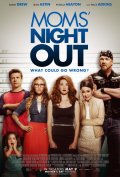 Moms' Night Out: la locandina del film