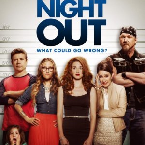 Moms' Night Out: la locandina del film