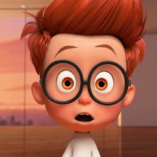Mr. Peabody e Sherman: Sherman in una scena del film animato