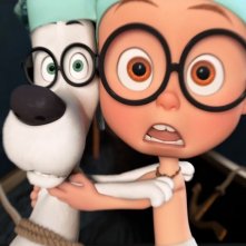Mr. Peabody e Sherman: una scena 'da paura' tratta dal film animato