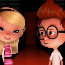 Mr. Peabody e Sherman: una scena tratta dal film animato della Dreamworks