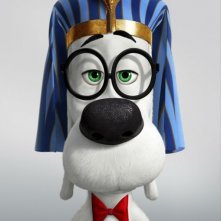 Mr. Peabody & Sherman: nuovo character poster egiziano del film