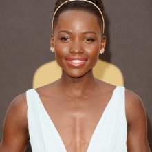 Oscar 2014 Lupita Nyong O Sul Red Carpet 300402