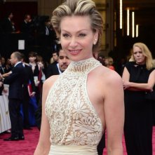 Oscar 2014 - Portia de Rossi sul red carpet.