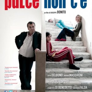 Pulce non c'è: la locandina del film