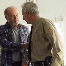 Resurrection: Kurtwood Smith, Matt Craven in una scena