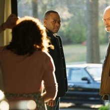 Resurrection: Kurtwood Smith, Omar Epps in una scena