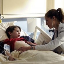 Resurrection: Landon Gimenez e Devin Kelley in una scena