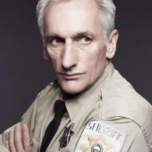 Resurrection: Matt Craven in una foto promozionale